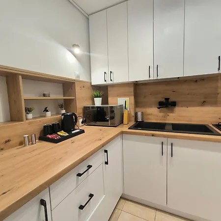 Apartman Modern 2 - Free Parking, Wi-fi, Self Check-in