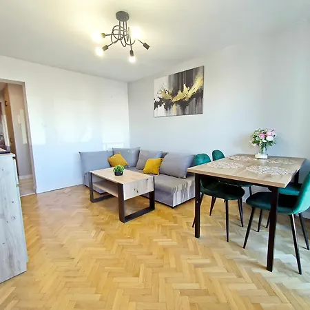 Apartman Modern 2 - Free Parking, Wi-fi, Self Check-in Sosnowiec