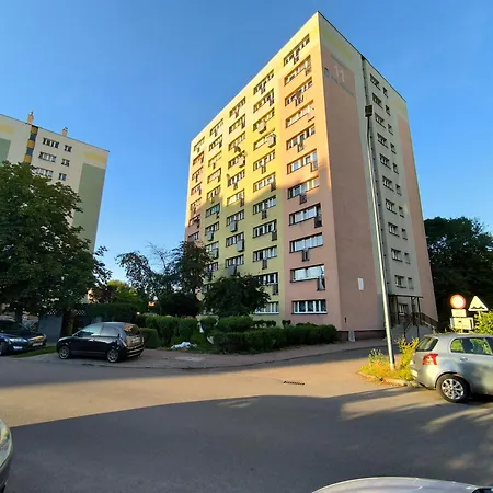 Apartman Modern 2 - Free Parking, Wi-fi, Self Check-in Sosnowiec